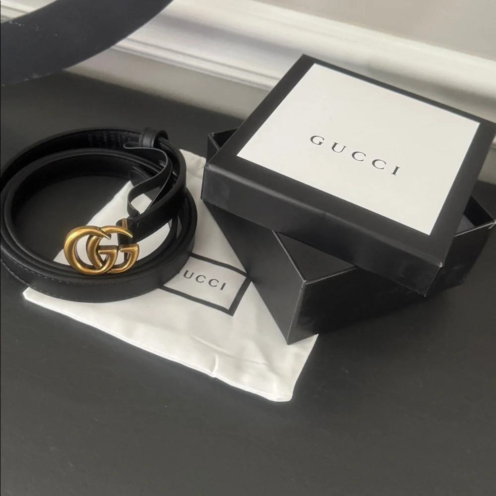GG Gucci Women’s Belt - Picture 5 of 5
